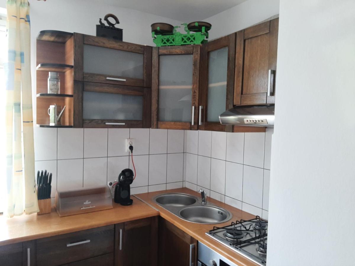 Ferienwohnung Hyggelig Oradea Exterior foto